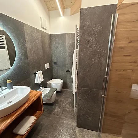 Agritur Bella Di Bosco Villa Coredo Exterior photo