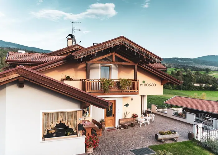 Agritur Bella Di Bosco
