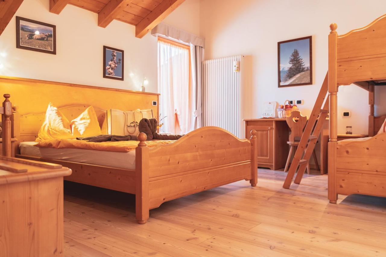 Agritur Bella Di Bosco Bauernhof