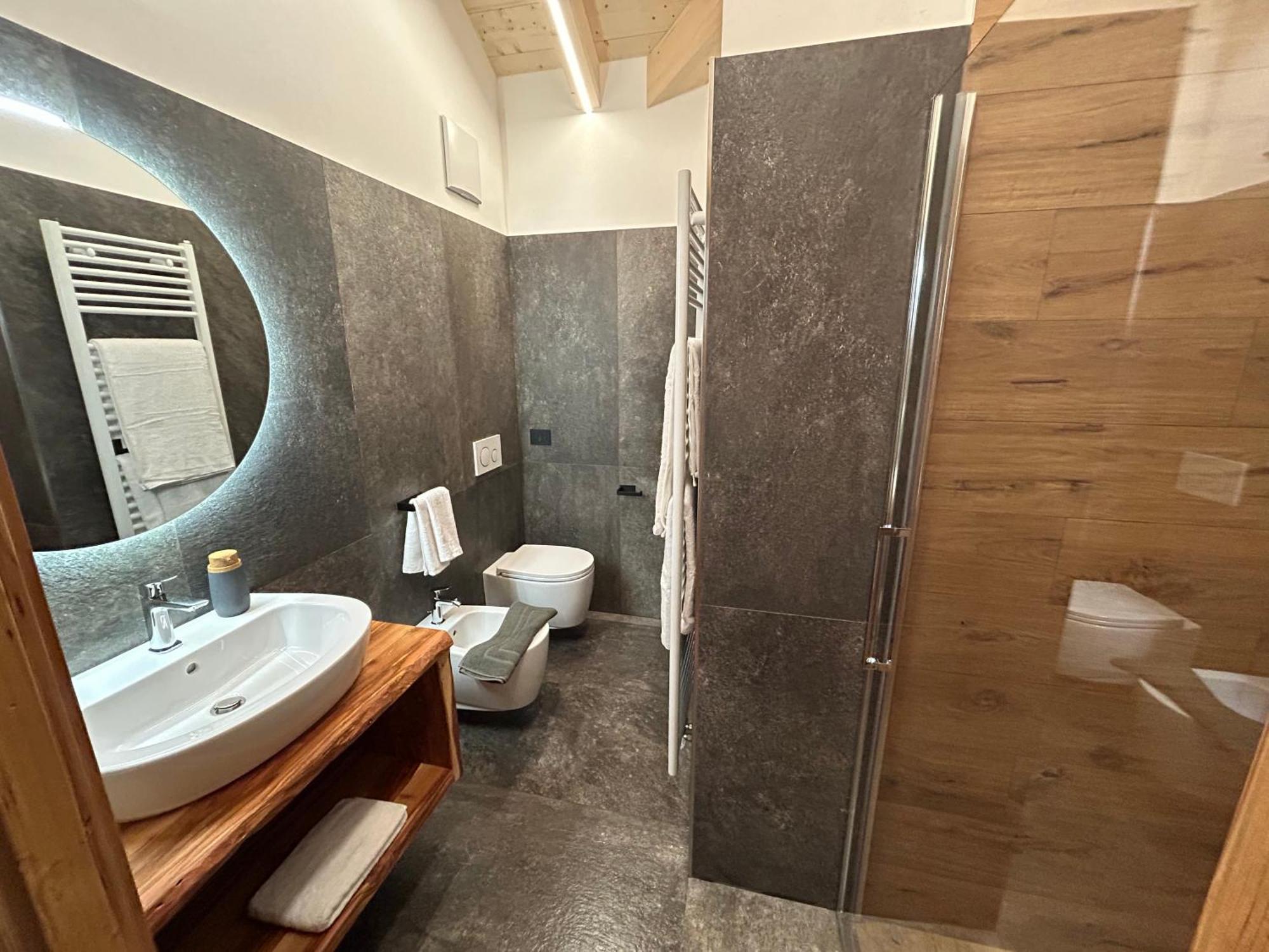 Agritur Bella Di Bosco Bauernhof