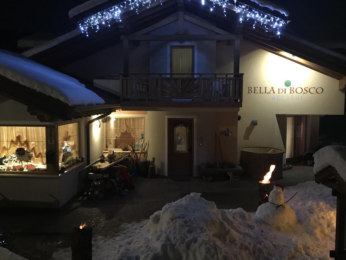 Agritur Bella Di Bosco Bauernhof