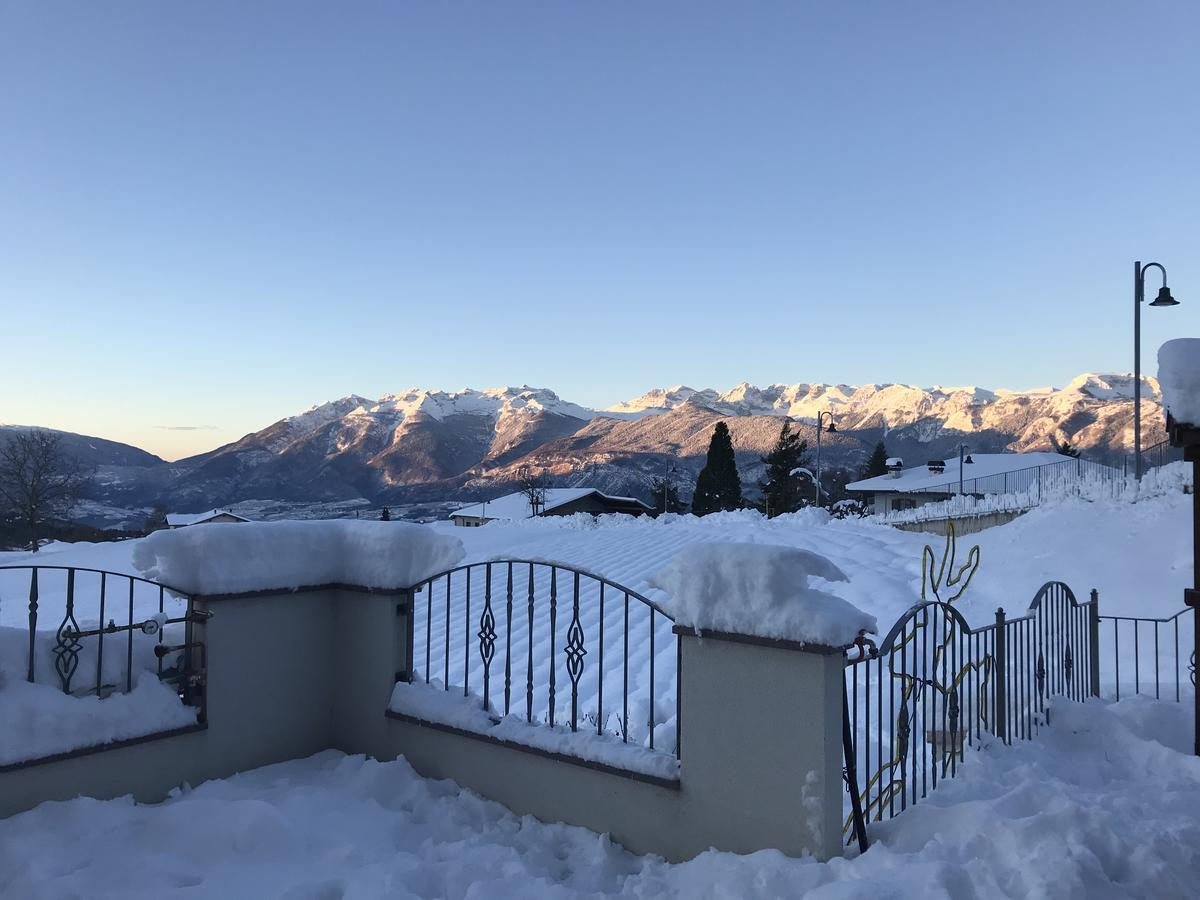 Agritur Bella Di Bosco Bauernhof Coredo