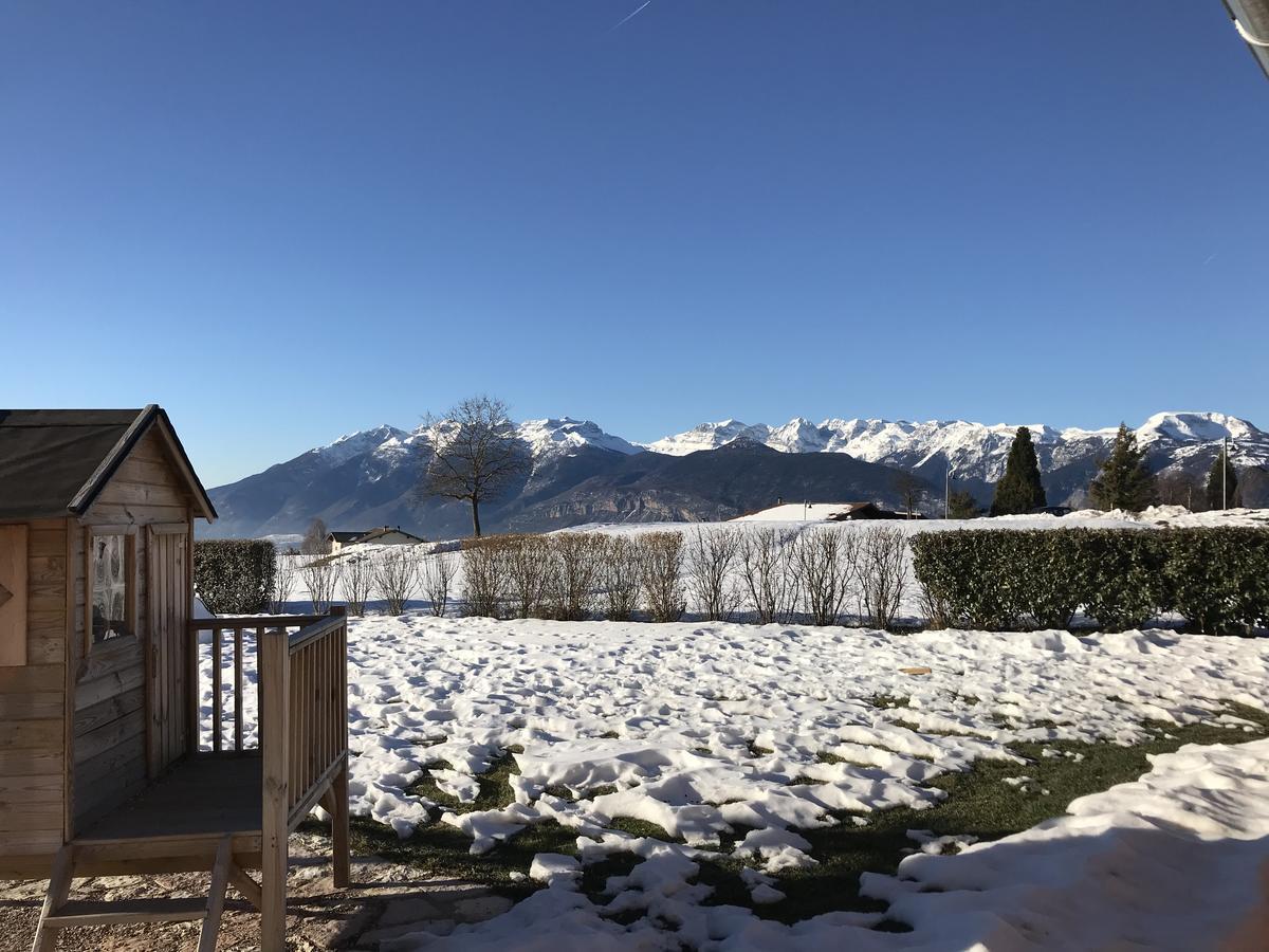 Bauernhof Agritur Bella Di Bosco Coredo