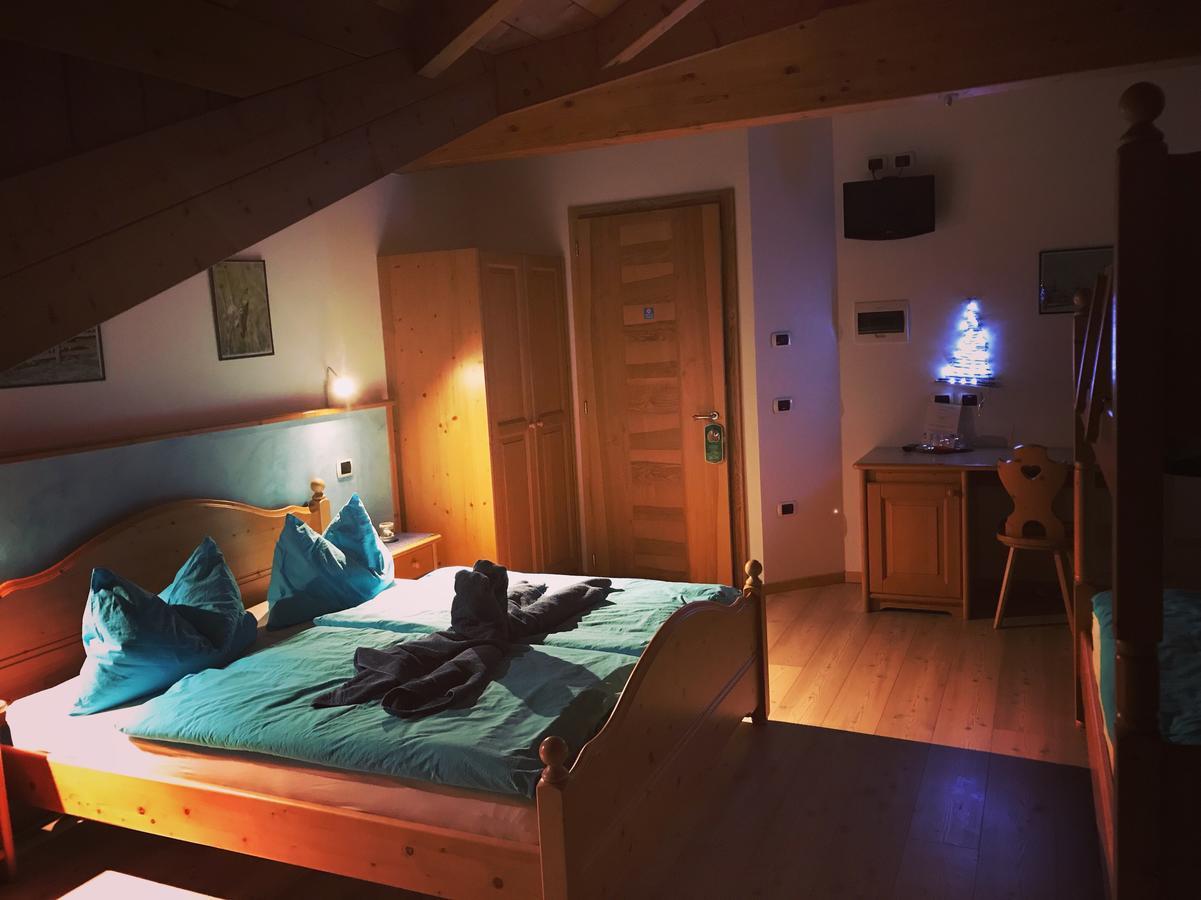 Agritur Bella Di Bosco Bauernhof *